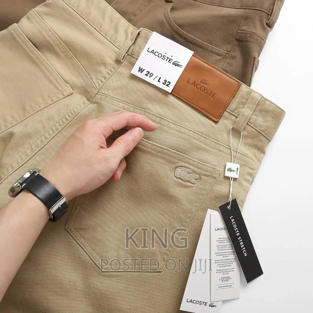Silky Kaki Brand New