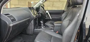 Toyota Land Cruiser Prado 2020 Black