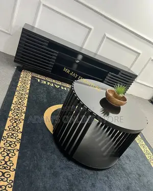 Center Table/Center Table/Black Center Table/Center Table