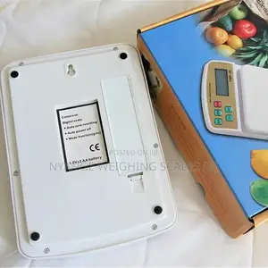 Digital Portable Table Top Weighing Scale Sf-400a (2)