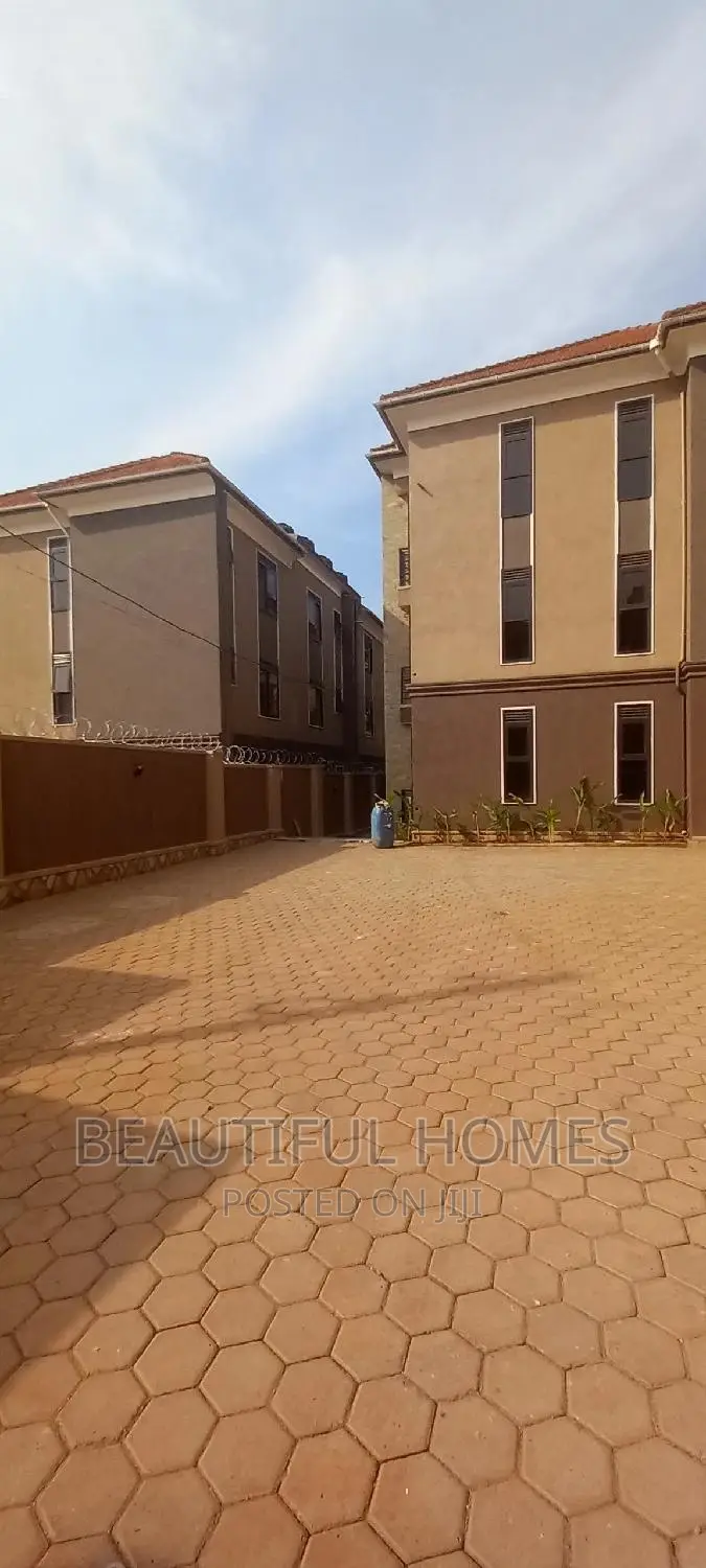 Furnished 2bdrm Apartment in Kyanja, Central Division for sale