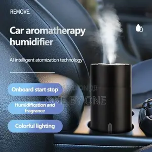 Intelligence Car Humidifier Aromatherapy