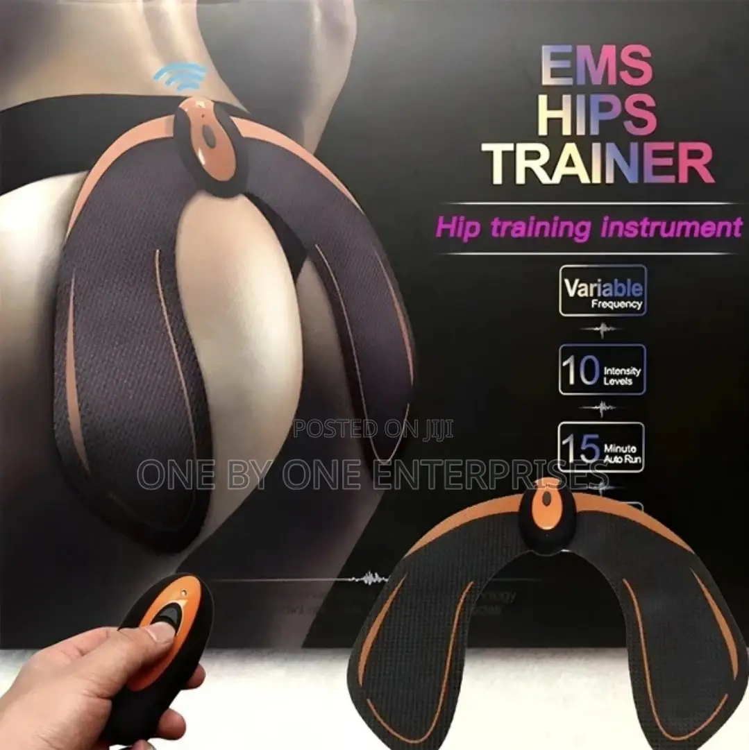 Hips Trainer Muscle Massager Buttock Lifting Body Shaping
