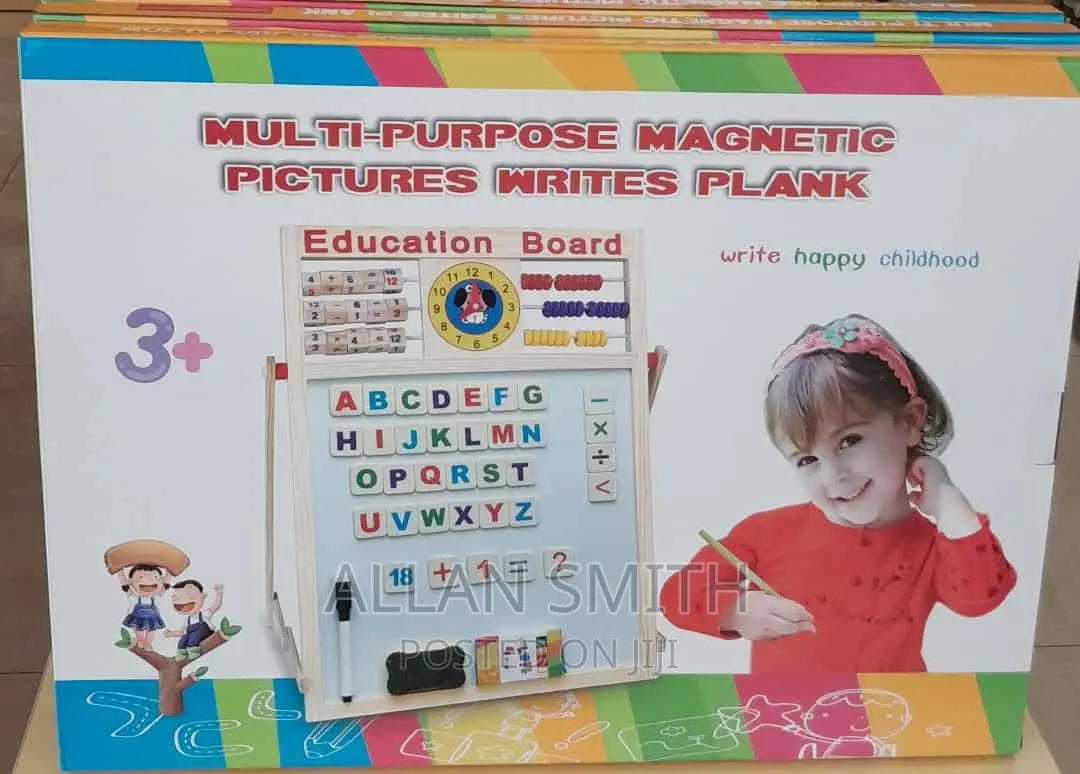 Kids Educational Boards