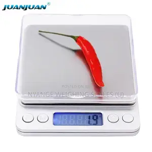 Portable Digital Mineral Weighing Scale