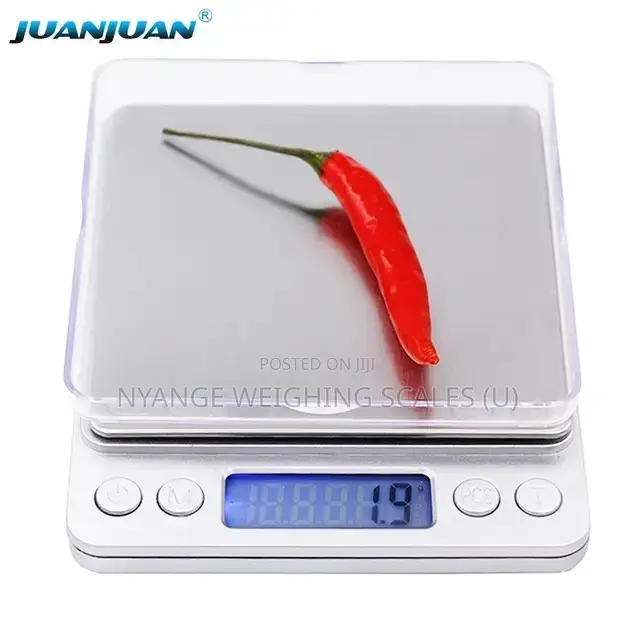 Portable Digital Mineral Weighing Scale