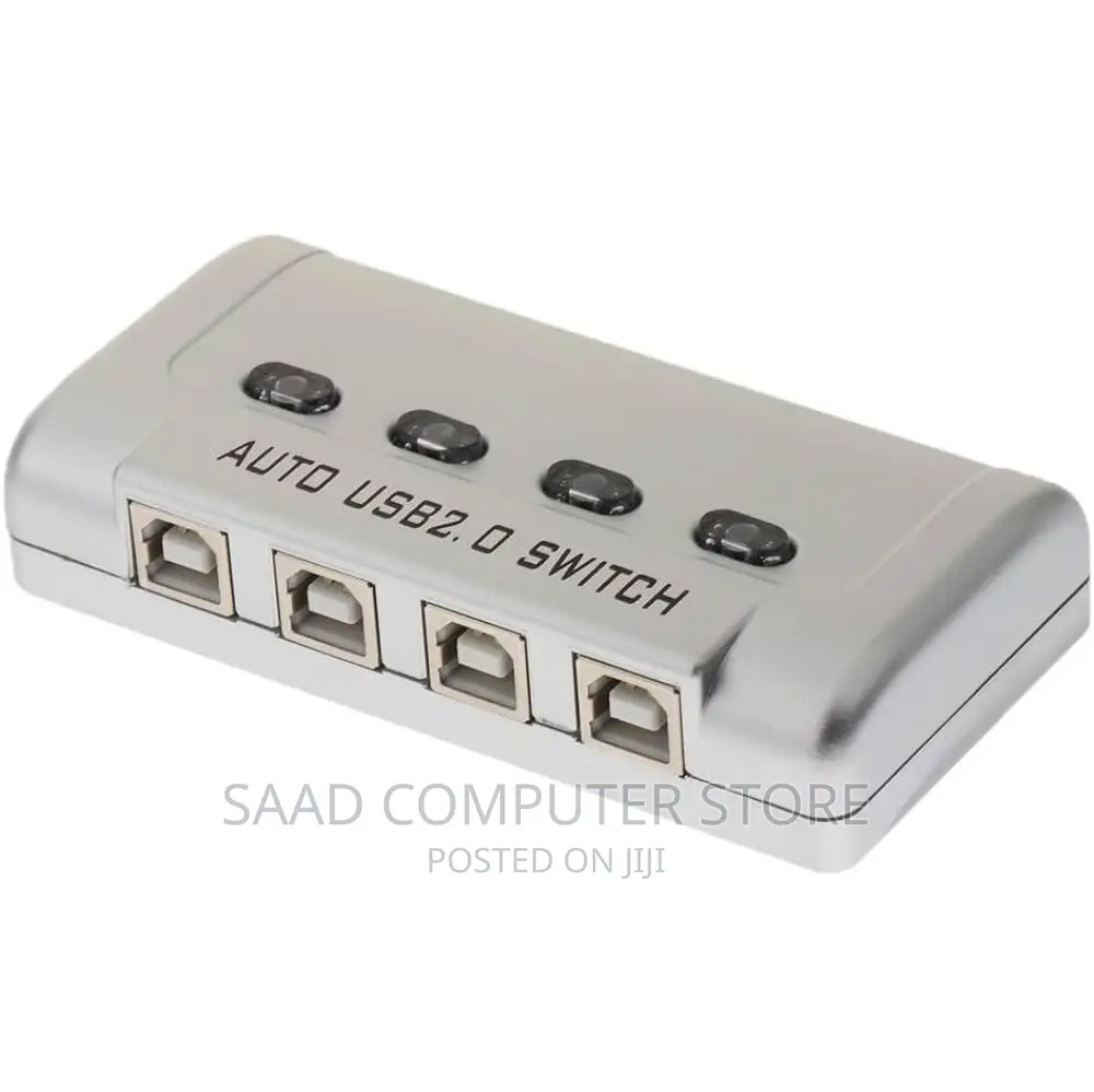 USB 2.0 Auto Switcher