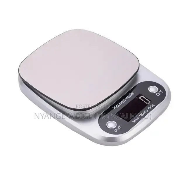 Digital Kitchen Portable Weighing Scale