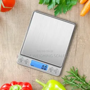 Digital Portable Mineral Weighing Scale (3)
