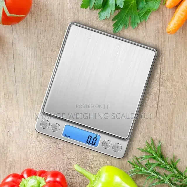 Digital Portable Mineral Weighing Scale (3)