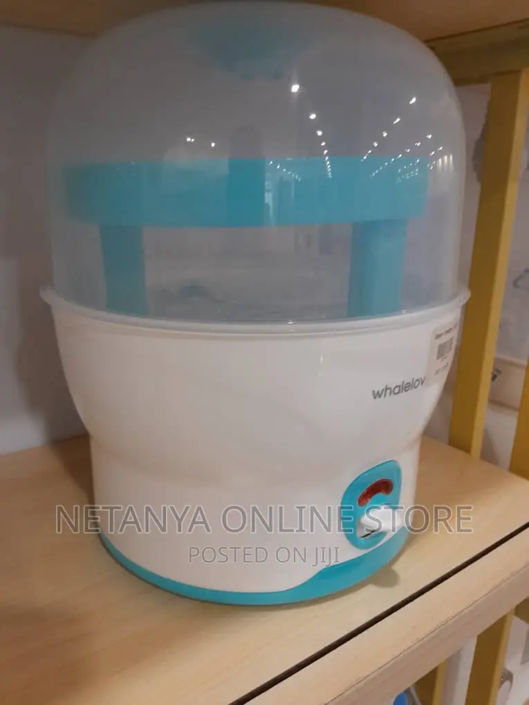 Whalelove Baby Bottle Sterilizer