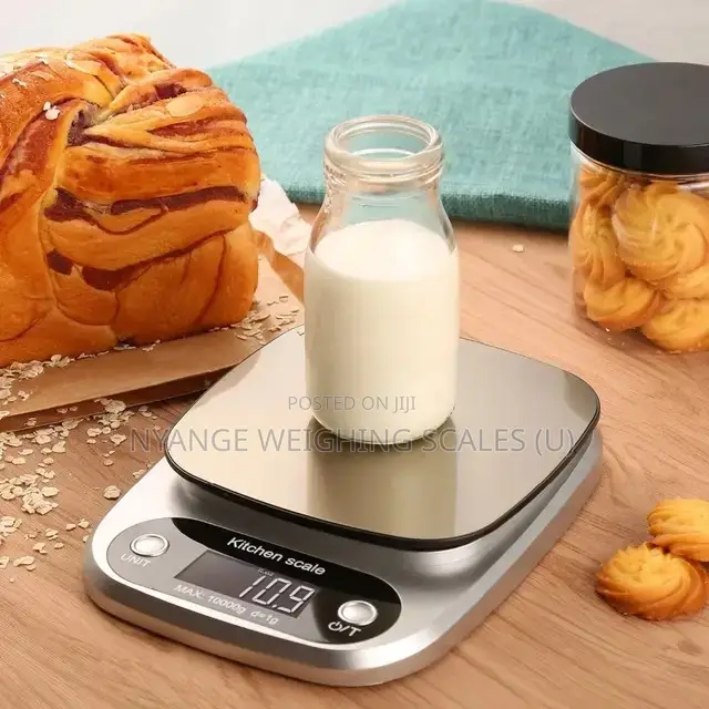 Digital Portable Table Top Weighing Scale for Kitchen