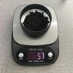 Portable Kitchen Weighing Scale (1)