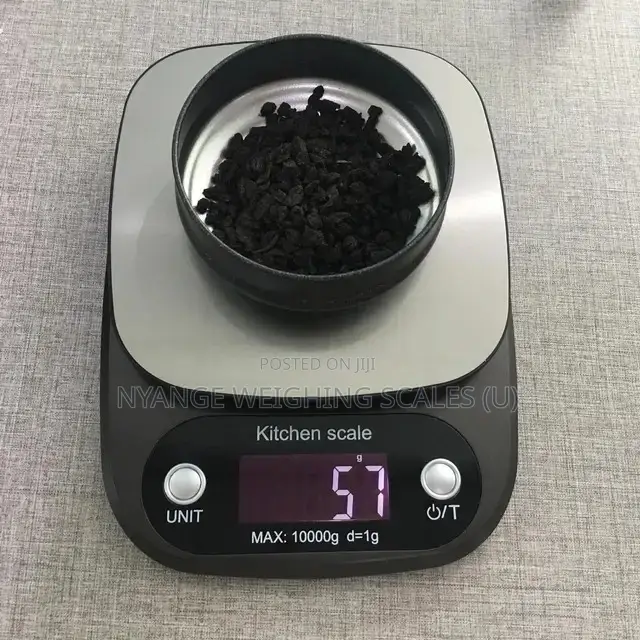 Portable Kitchen Weighing Scale (1)