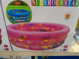 3yrs Plus Swimming Pool
