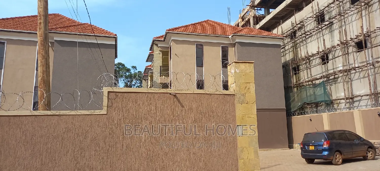 Furnished 2bdrm Apartment in Kyanja, Nakawa for sale