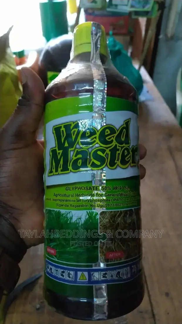 Weedmaster -1litre for sale - Taylahbeddings & Company  Price: USh 30,000  on Jiji.ug [Central Division]