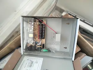 Battery Backup Power Supply
