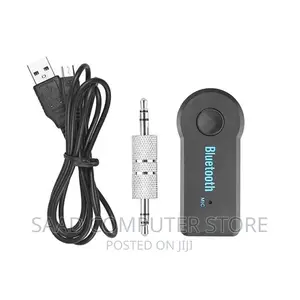 Car Wireless Music Receiver (Hands-Free)