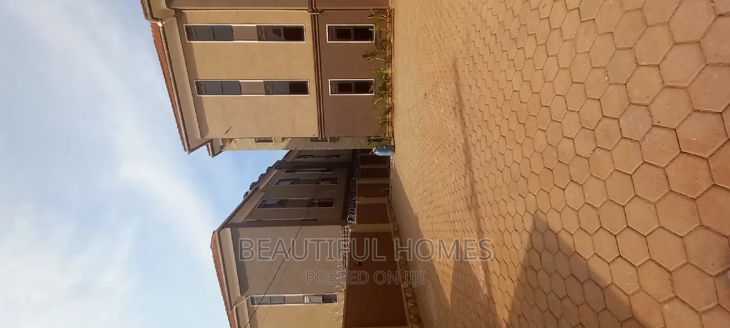 Furnished 2bdrm Block of Flats in Kyanja, Central Division for sale
