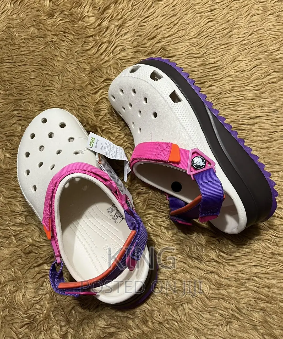 Crocs Hiker Primal New