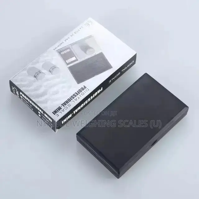 Good Quality Mini Jewelry Weighing Scale