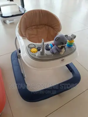 Quality Baby Musical Walker