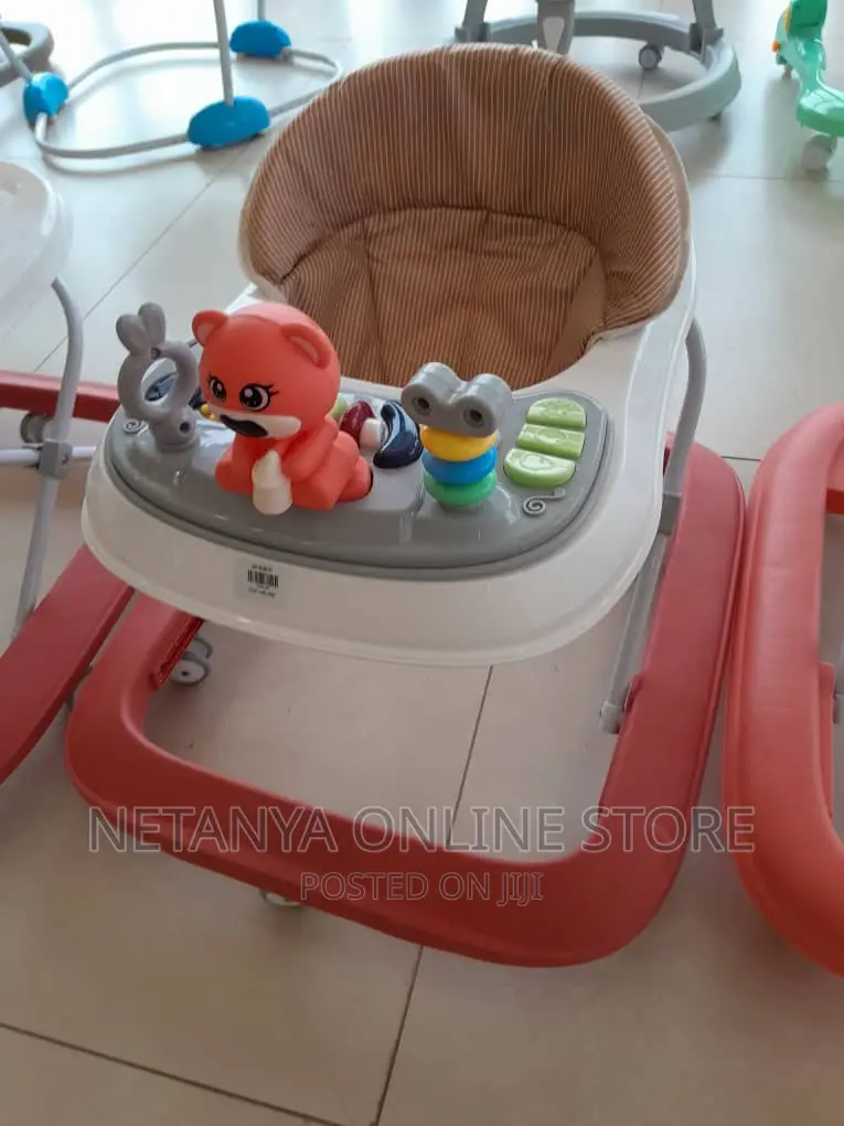 Quality Baby Musical Walker