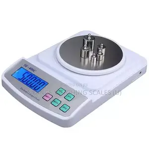 Electronic Compact Digital Portable Weighing Scale