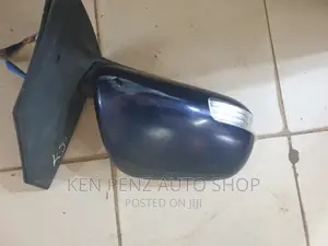Sidemirrors for Corolla Fielder 2007 - 2009