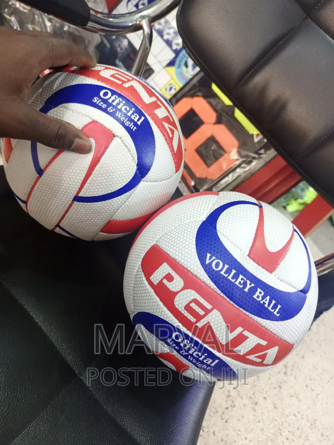 Volley Ball