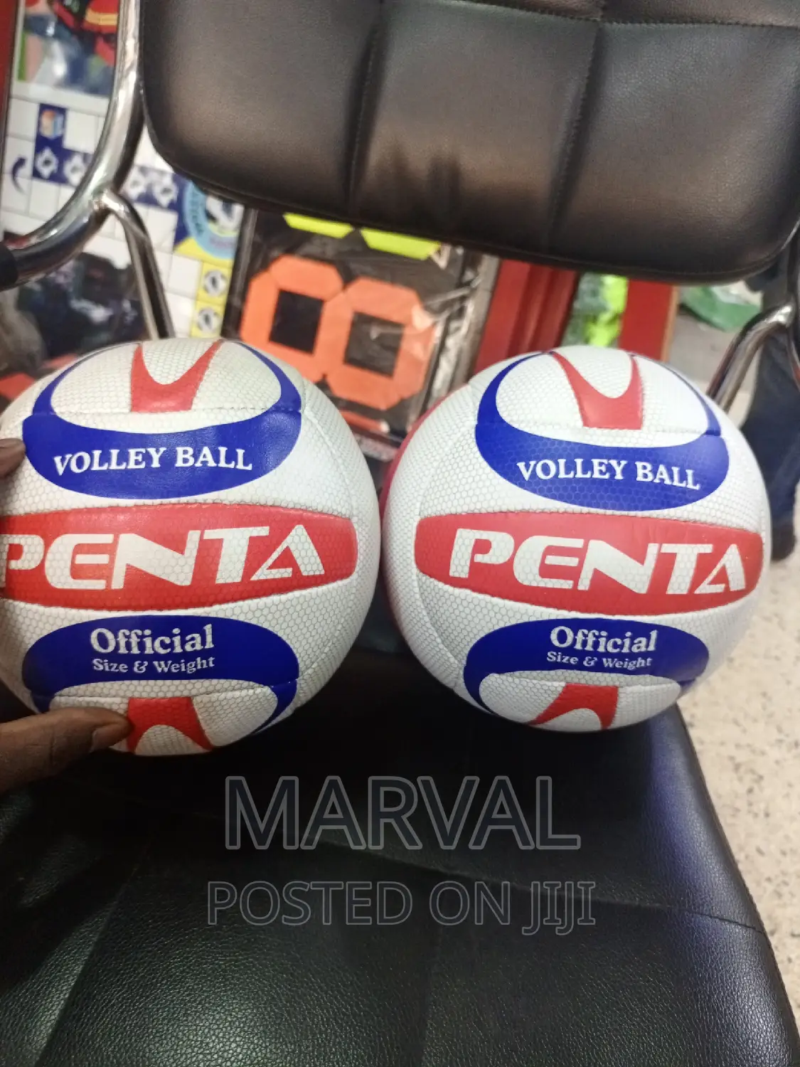 Volley Ball