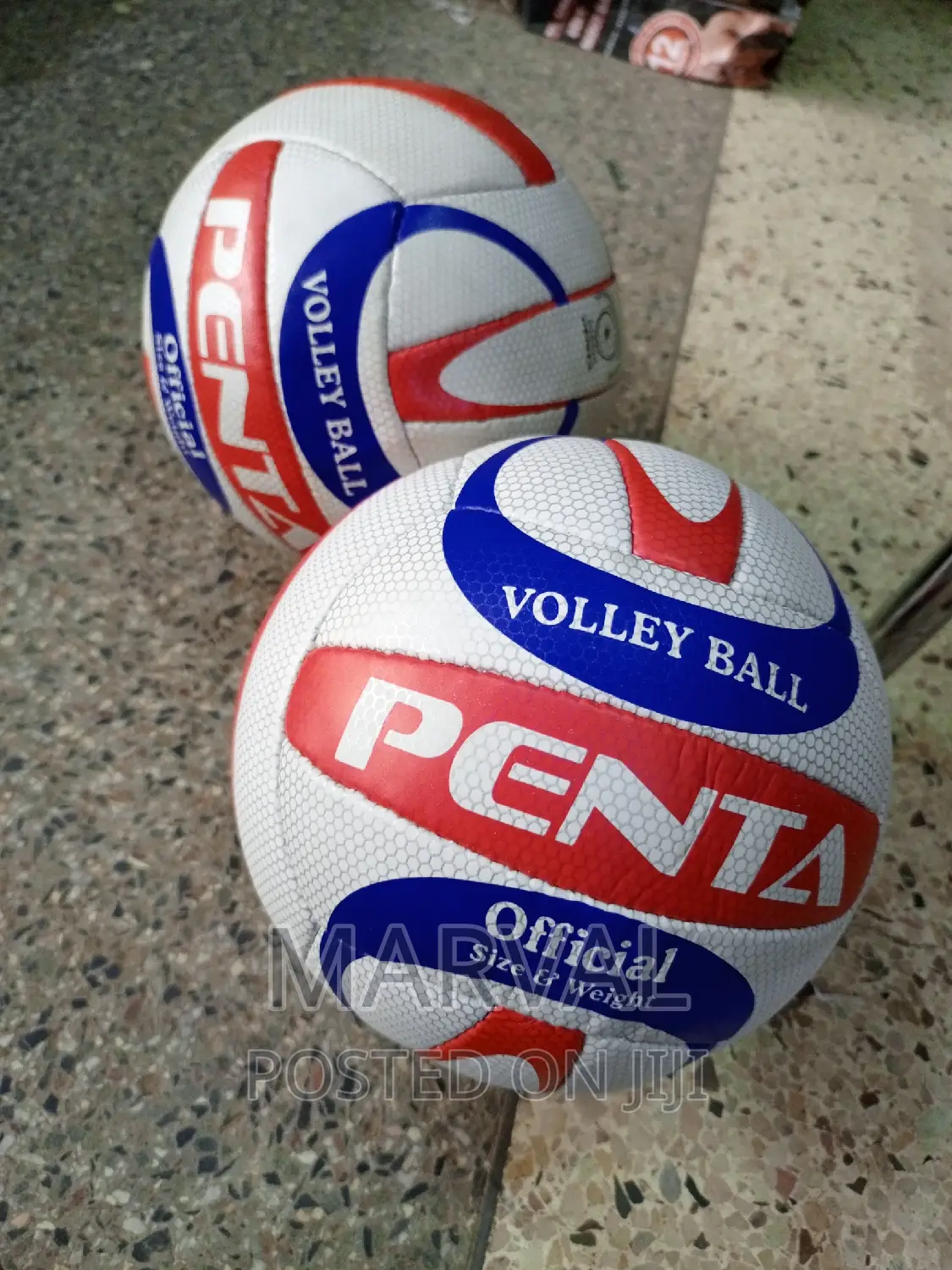 Volley Ball