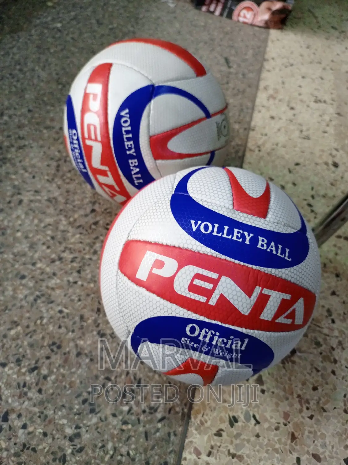 Volley Ball