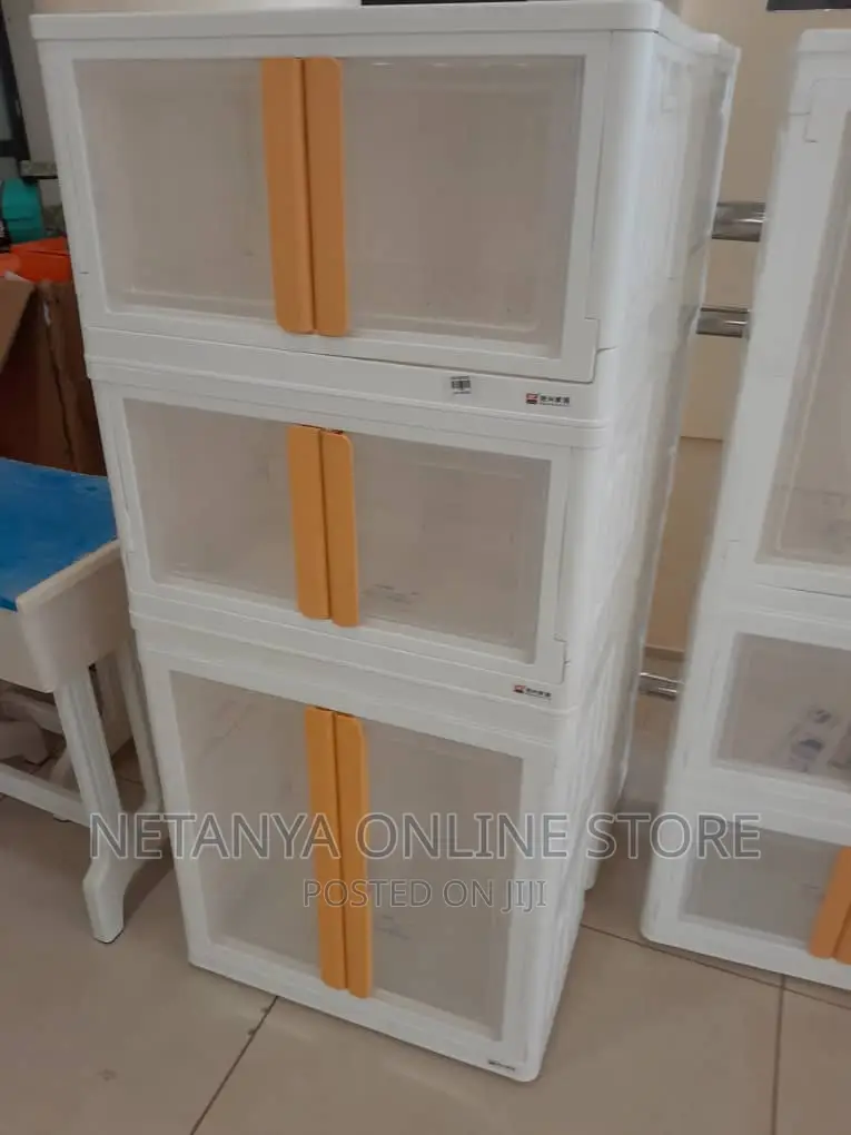 Kids Durable Cabinet [Wardrobe]