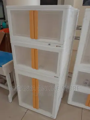 Kids Durable Cabinet [Wardrobe]