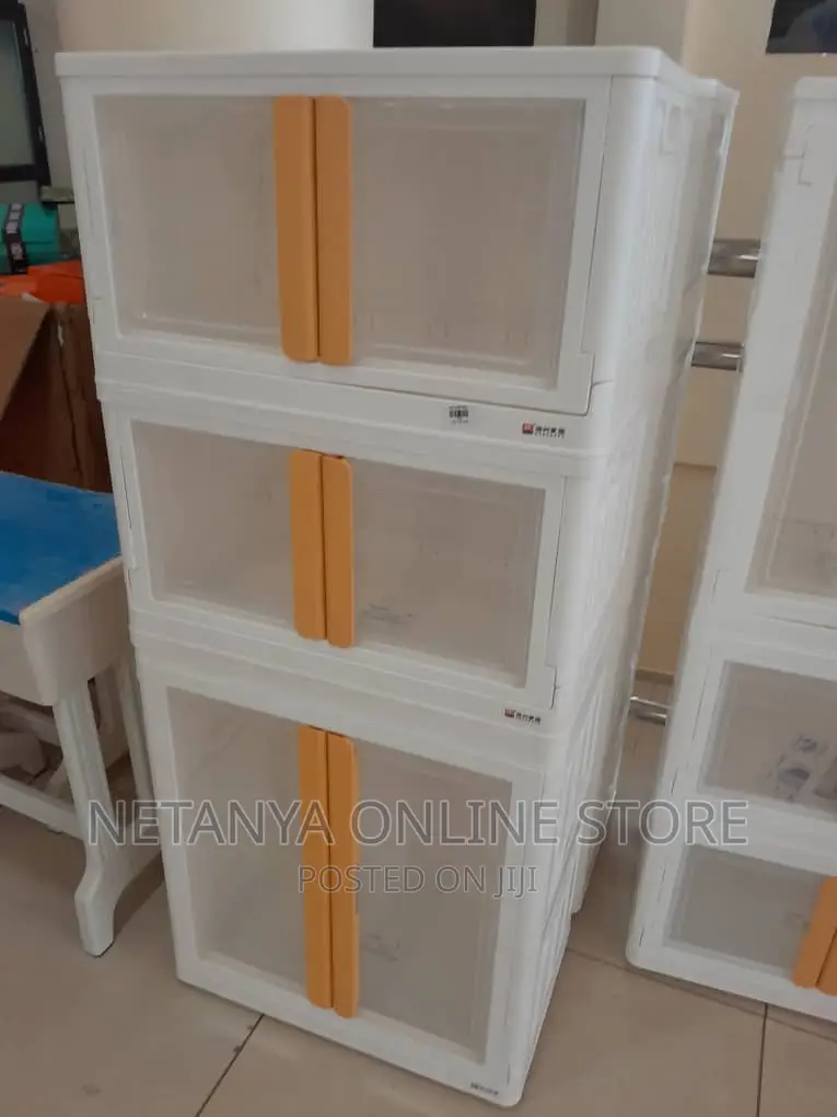 Kids Durable Cabinet [Wardrobe]