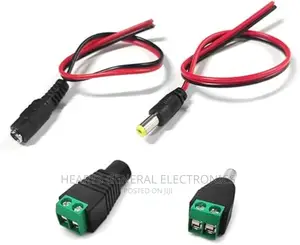Dc Female Connectors