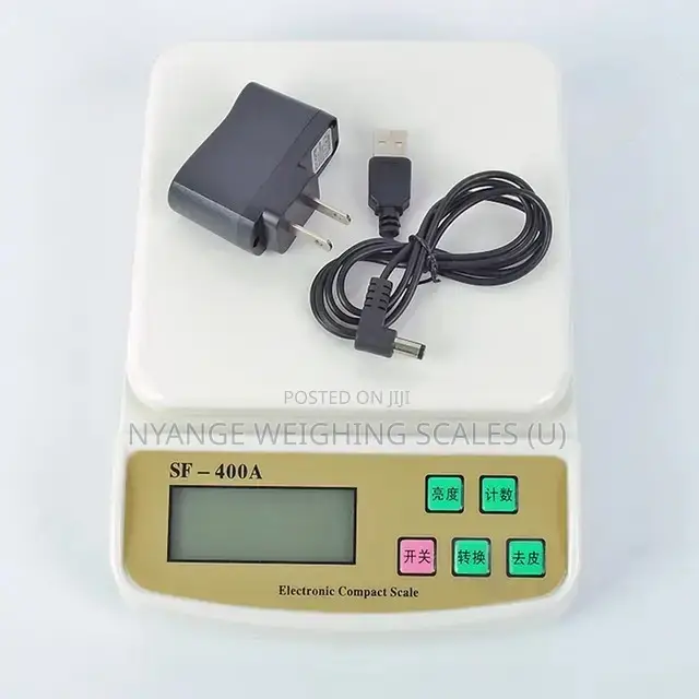Digital Table Top Weighing Electronic Scale
