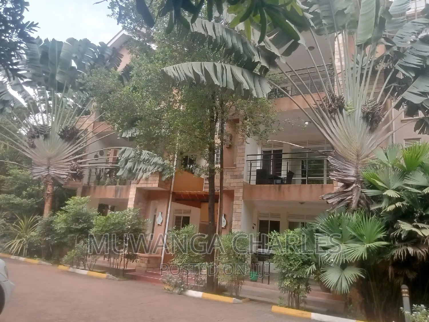 3bdrm Apartment in Fs Properties Ltd, Central Division for rent