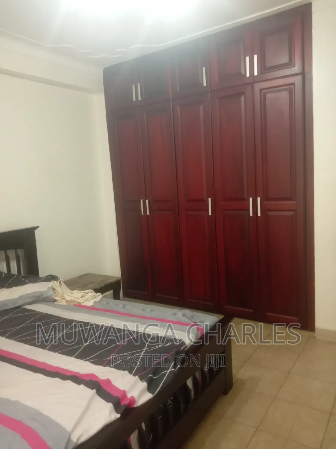 3bdrm Apartment in Fs Properties Ltd, Central Division for rent