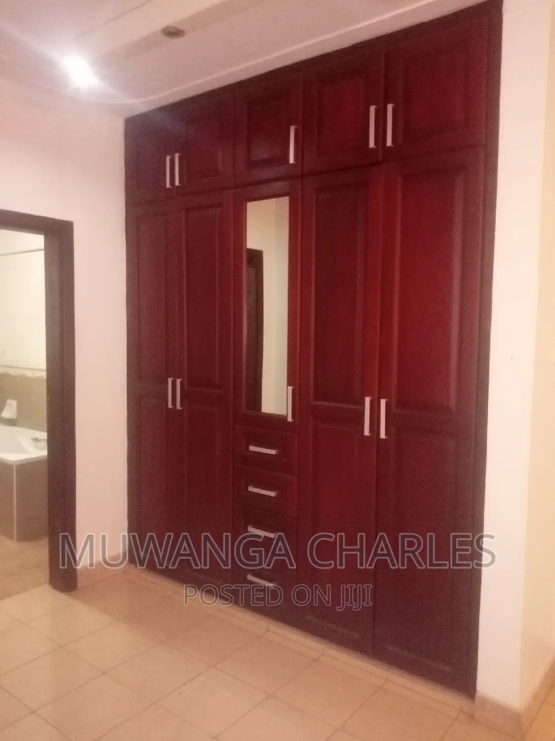 3bdrm Apartment in Fs Properties Ltd, Central Division for rent