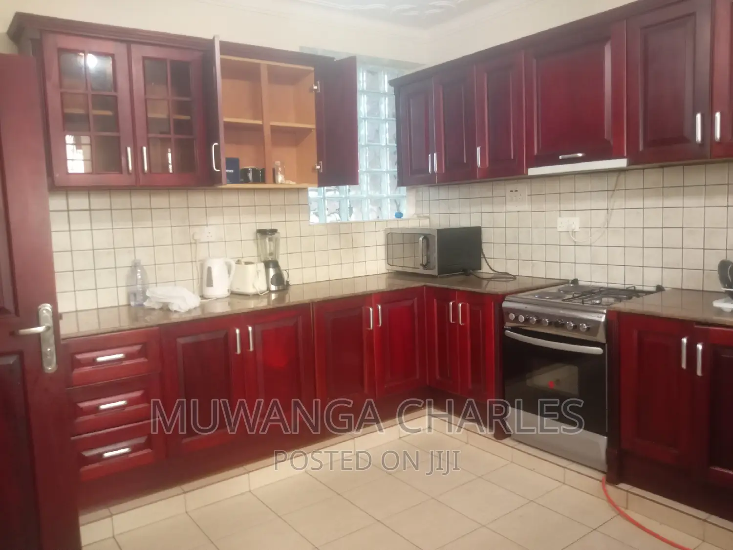 3bdrm Apartment in Fs Properties Ltd, Central Division for rent