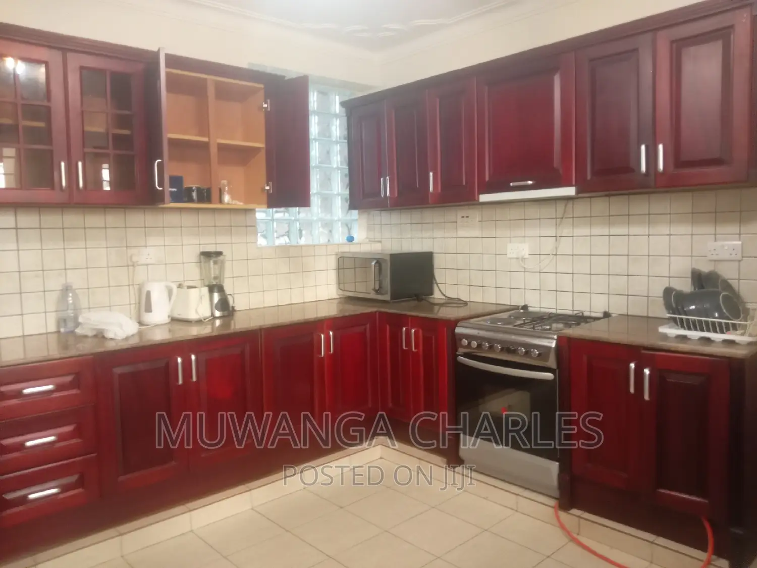 3bdrm Apartment in Fs Properties Ltd, Central Division for rent
