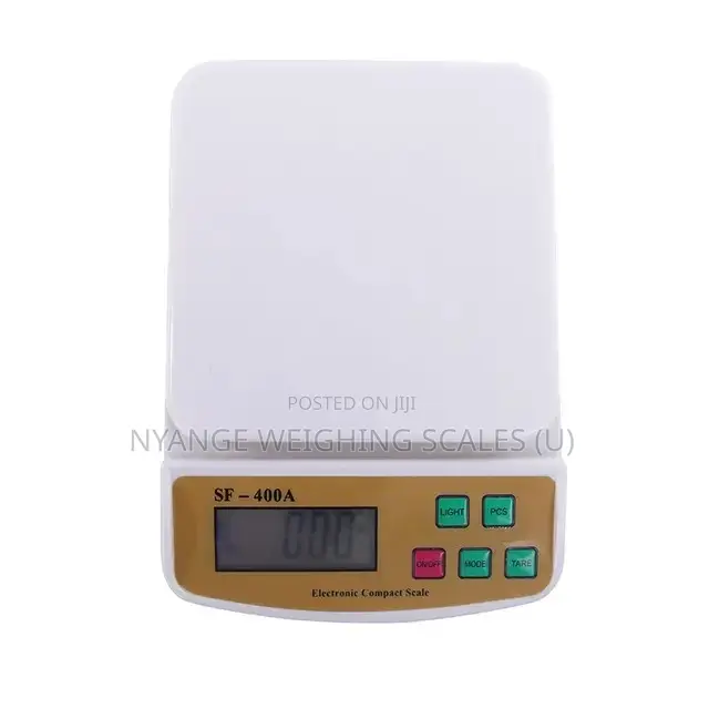 Accurate Table Top Weighing Scale