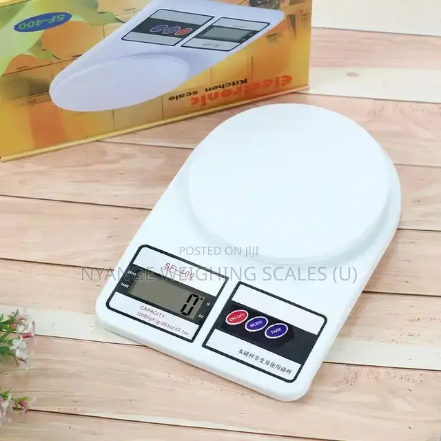 Accurate House Hold Weighing Scale Tabletop Weighing Scale 10kg (1)
