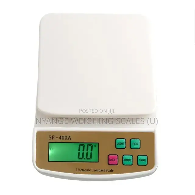 Accurate Table Top Weighing Scale (10)