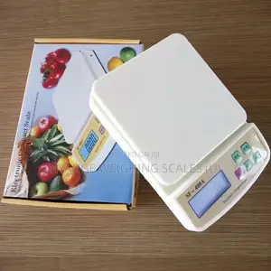 Accurate Table Top Weighing Scale (11)