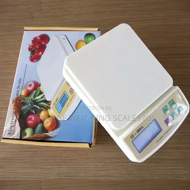 Accurate Table Top Weighing Scale (11)