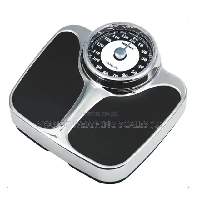 Mechanical Body Weighing Scale Bathroom Weigh Digital Weighing Scale